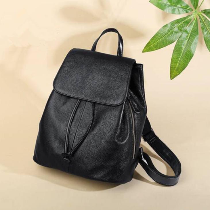 Backpacks | Mens Flamenco backpack in shiny supple calfskin Backpacks Backpacks