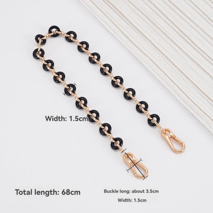 Bag Straps | Womens Donut chain Accessories Bag Straps