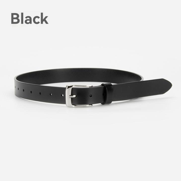 Belts | Mens Roller Curve belt in vegetable-tanned calfskin Accessories Belts