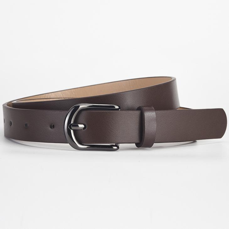 Belts | Mens Roller Curve belt in vegetable-tanned calfskin Accessories Belts