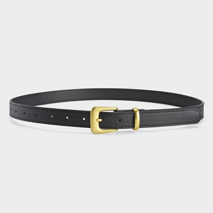 Belts | Womens Amazona padlock belt in smooth calfskin Accessories Belts