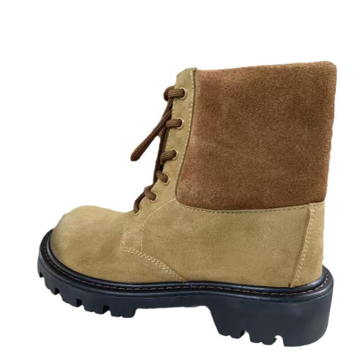 Boots & Ankle Boots | Womens Sierra combat boot in suede Boots & Ankle Boots Boots & Ankle Boots