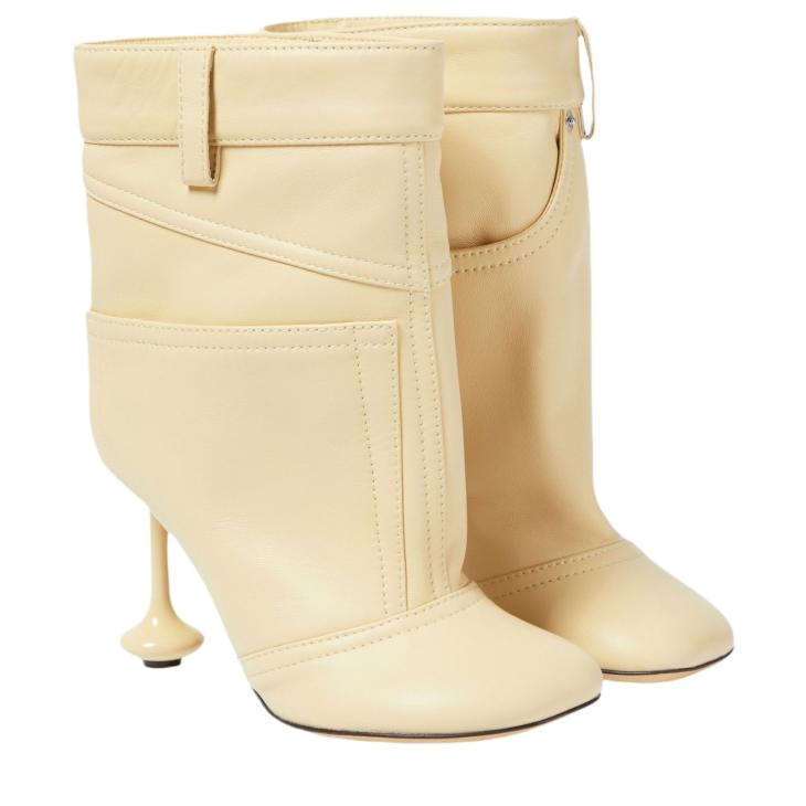 Boots & Ankle Boots | Womens Toy ankle bootie in nappa lambskin Boots & Ankle Boots Boots & Ankle Boots