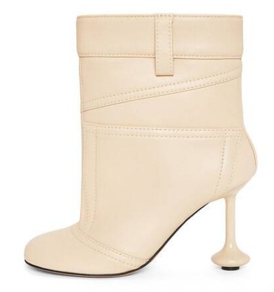 Boots & Ankle Boots | Womens Toy ankle bootie in nappa lambskin Boots & Ankle Boots Boots & Ankle Boots