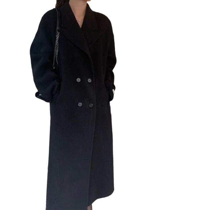 Coats | Womens Pebble coat in wool Clothing Coats