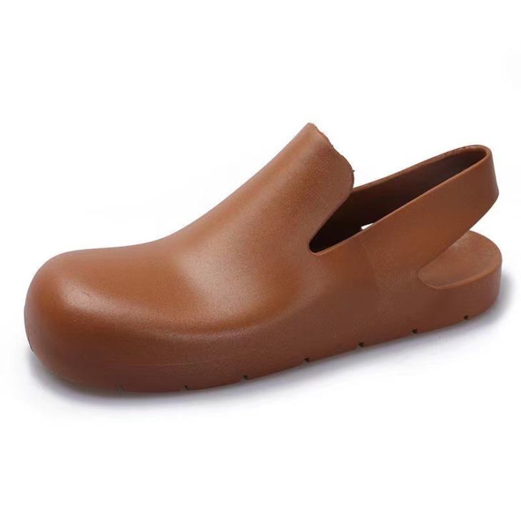 Flats | Mens Lago slipper in calfskin Flats Flats