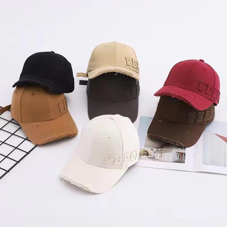 Hats & Beanies | Womens/Mens Cap in canvas Accessories Hats & Beanies