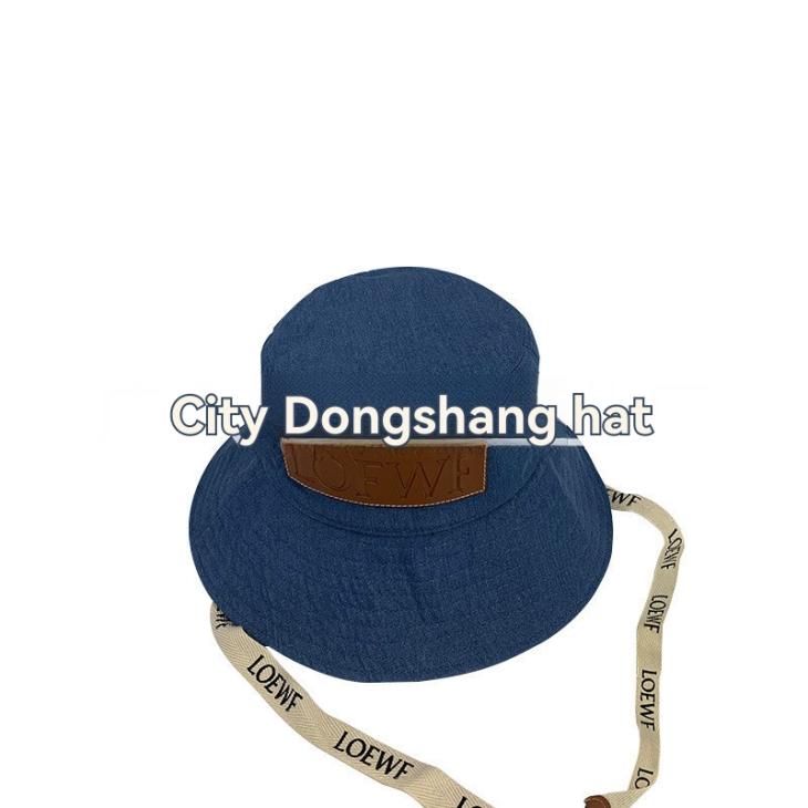 Hats & Beanies | Womens/Mens Fisherman hat in canvas Accessories Hats & Beanies