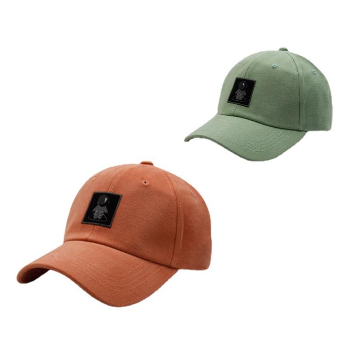 Hats & Beanies | Womens/Mens Patch cap in canvas Accessories Hats & Beanies