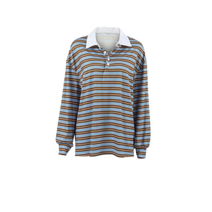 Knitwear | Mens Polo sweater in cotton Clothing Knitwear