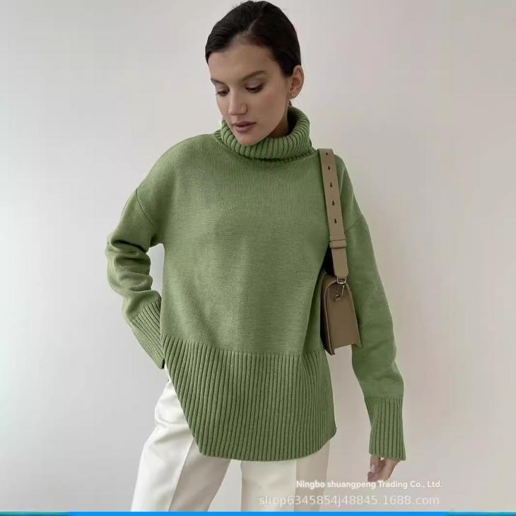 Knitwear | Womens Sweater in wool Clothing Knitwear