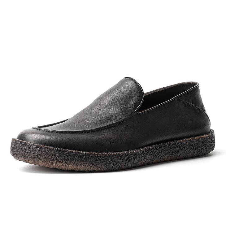 Loafers | Mens Faro loafer in vegetal calfskin Loafers Loafers