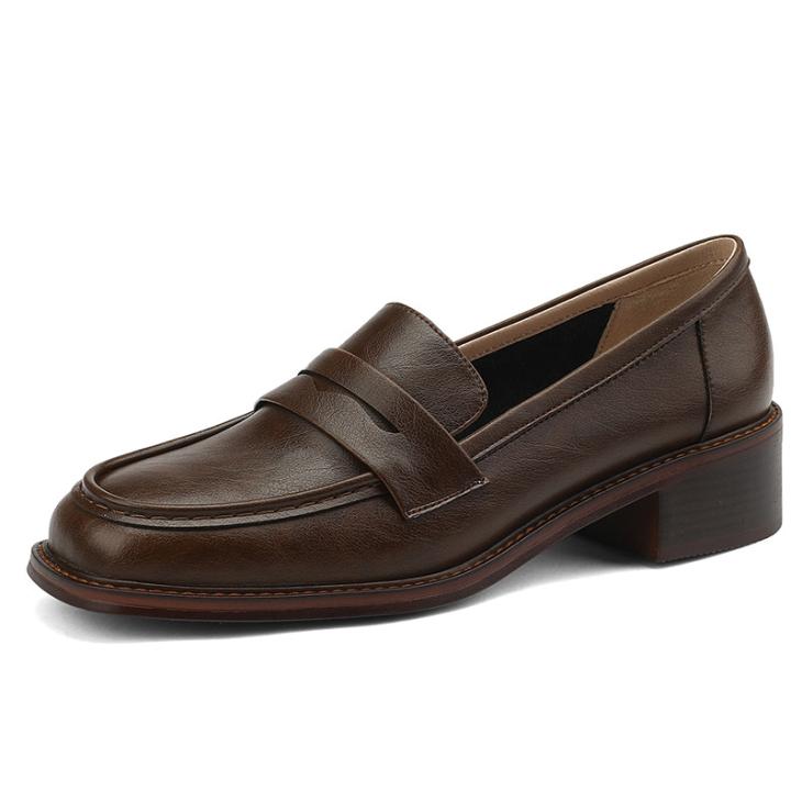 Loafers | Womens Blaze loafer in pull-up calfskin Loafers Loafers