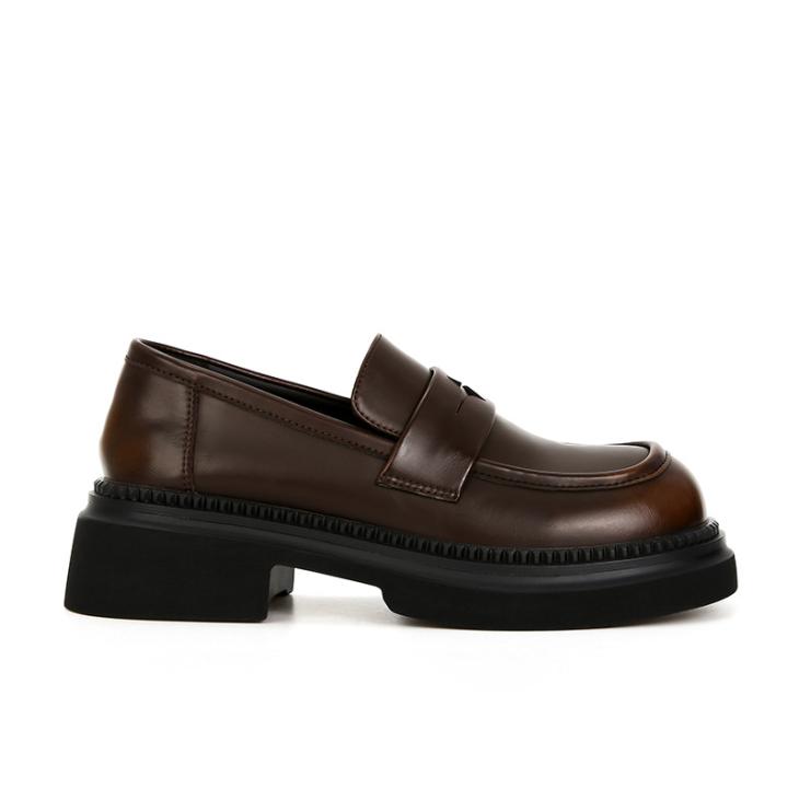 Loafers | Womens Blaze loafer in pull-up calfskin Loafers Loafers