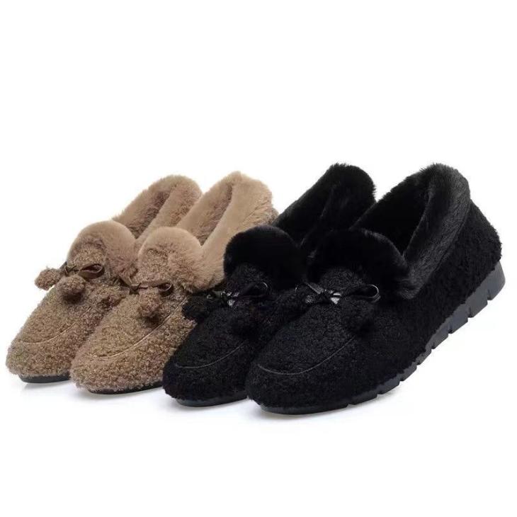 Loafers | Womens Campo loafer in brushed suede Loafers Loafers