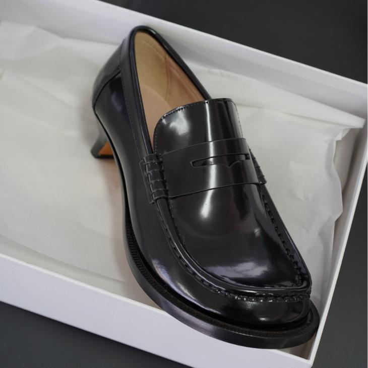 Loafers | Womens Campo loafer in calfskin Loafers Loafers