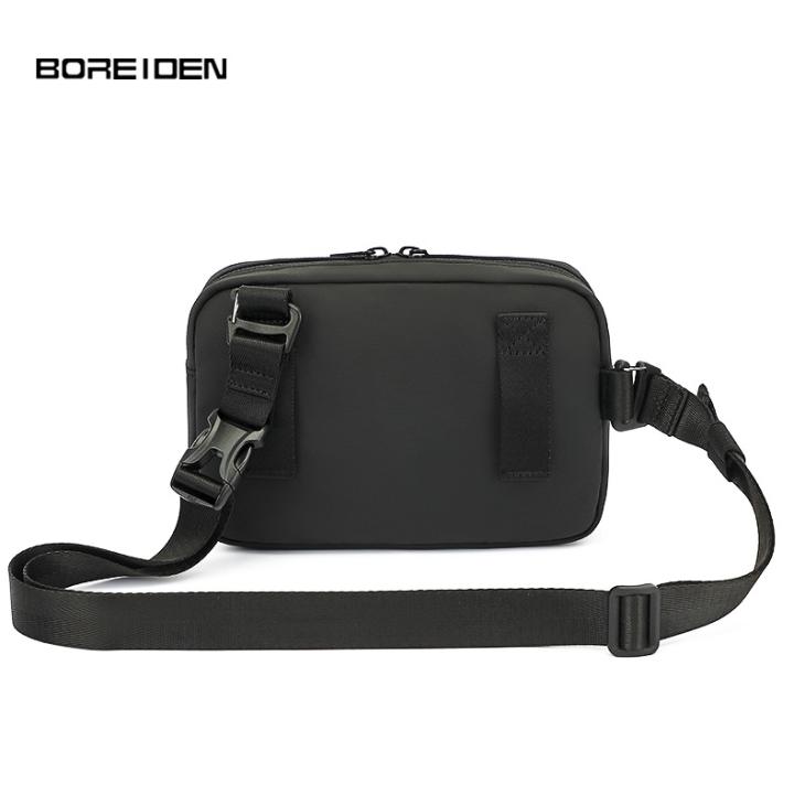 Messenger Bags | Mens XS Military messenger bag in soft grained calfskin Bags Business Bags