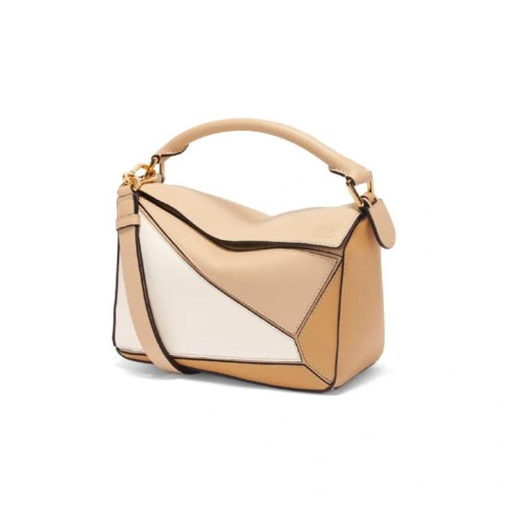 Mini Bags | Womens Mini Puzzle bag in classic calfskin Bags Crossbody Bags