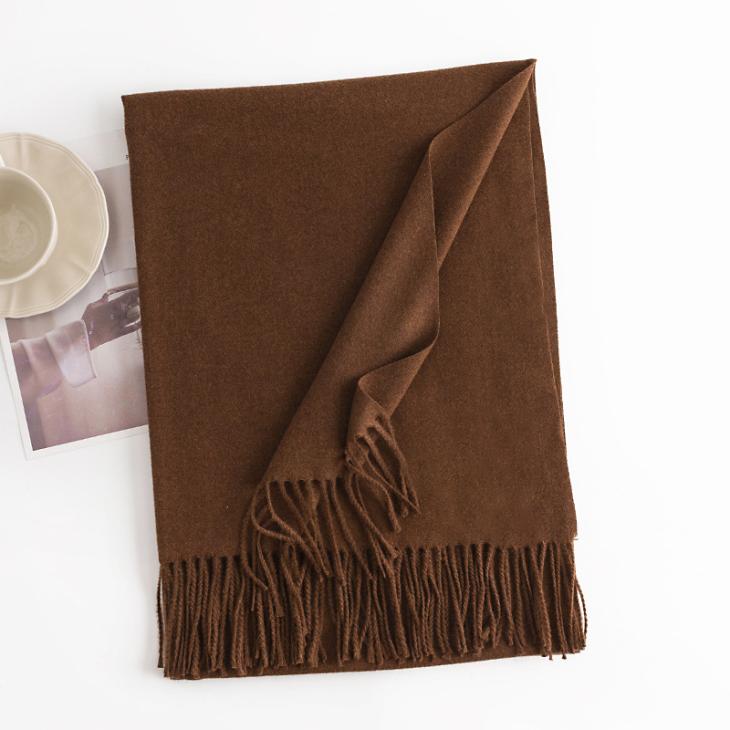 Scarves | Womens/Mens Scarf in wool and cashmere Accessories Mens