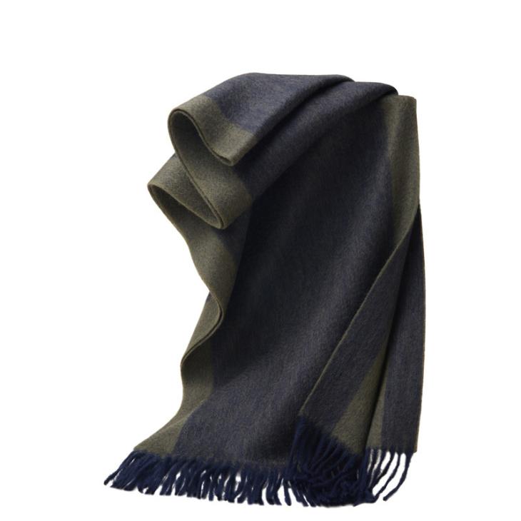 Scarves | Womens/Mens Scarf in wool and cashmere Accessories Mens