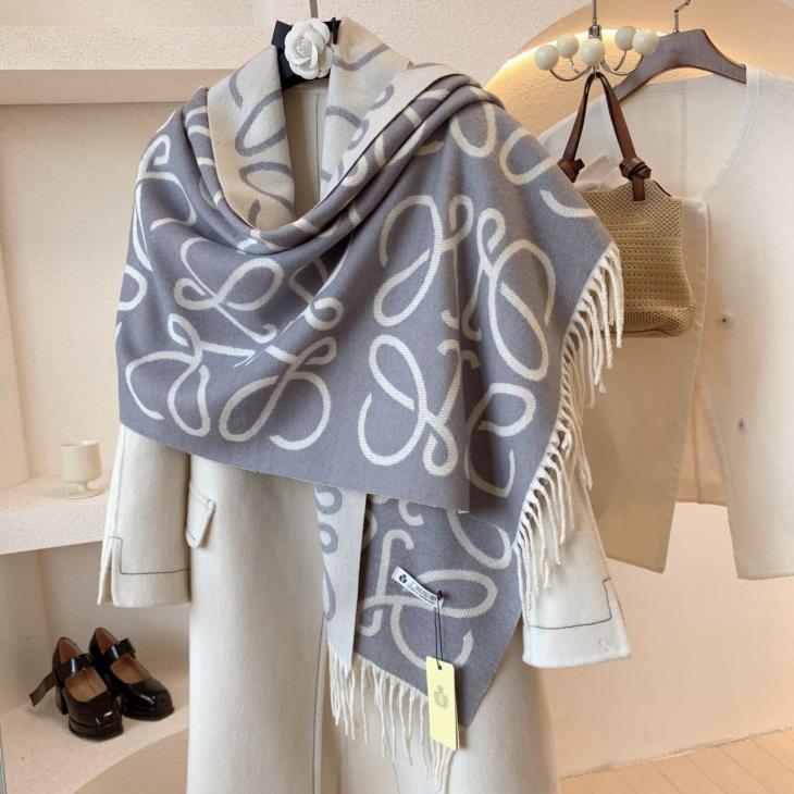 Scarves | Womens/Mens Scarf in wool and cashmere Accessories Mens