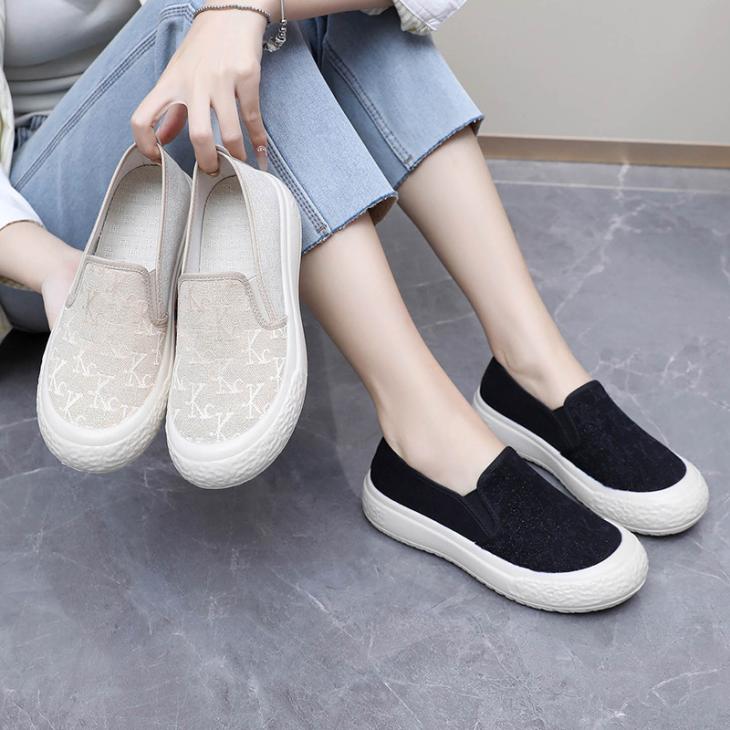 Sneakers | Mens Terra Vulca slip-on sneaker in suede Mens Mens