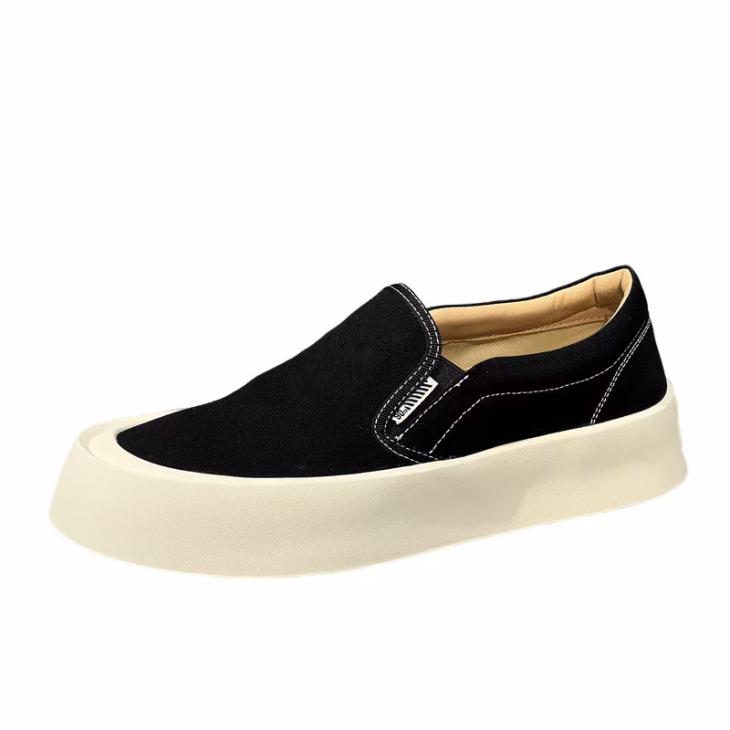 Sneakers | Mens Terra Vulca slip-on sneaker in suede Mens Mens