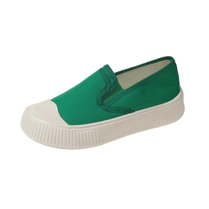 Sneakers | Womens Terra Vulca slip-on sneaker in canvas Shoes Sneakers