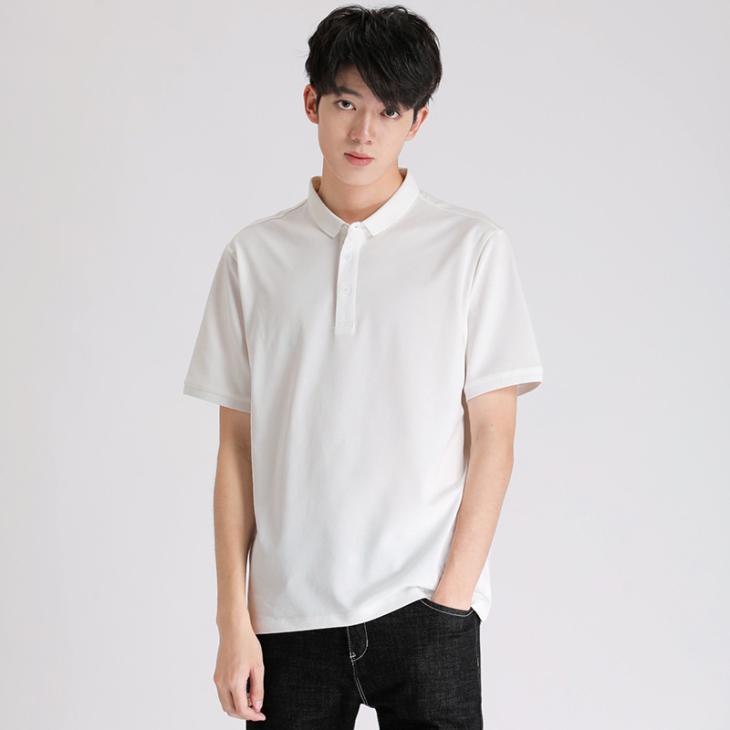 T-shirts & Polos | Mens Polo in cotton Clothing Mens