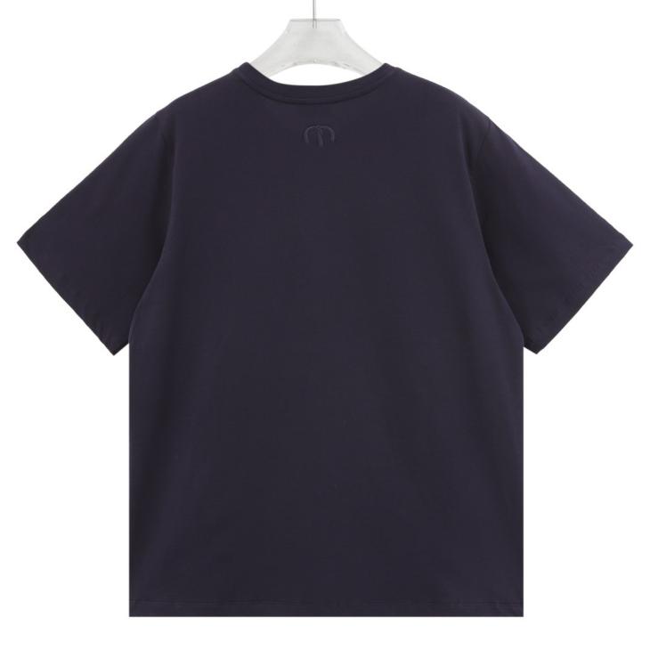 T-shirts & Sweatshirts | Womens Asymmetric T-shirt in cotton blend Clothing T-shirts & Sweatshirts