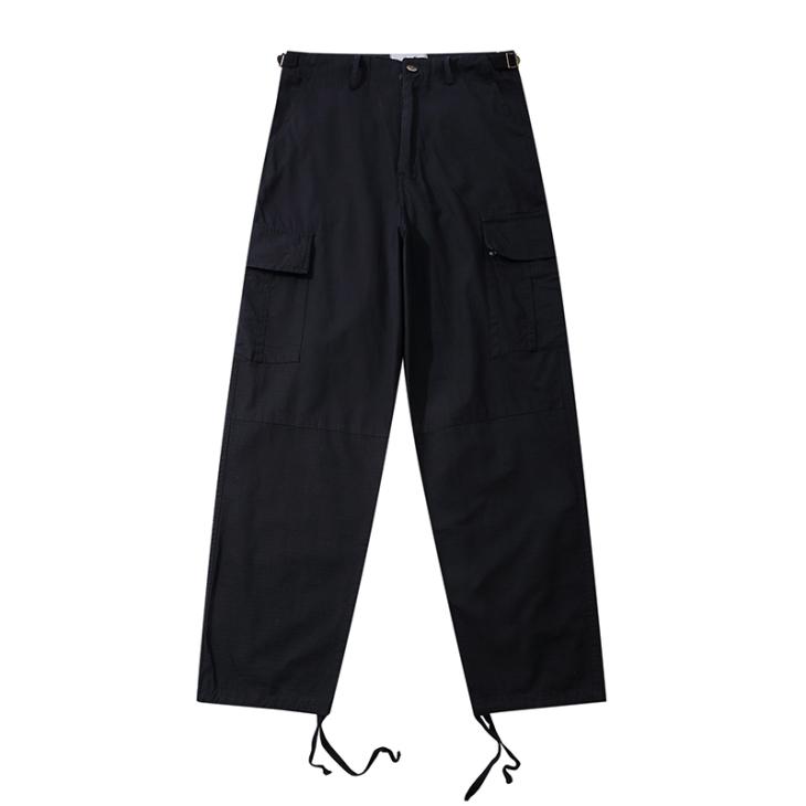 Trousers & Shorts | Mens Cargo trousers in cotton Clothing Mens