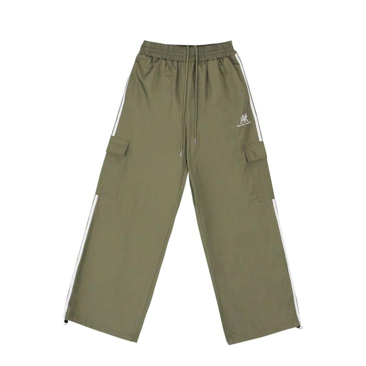 Trousers & Shorts | Womens Cargo trousers in technical jersey Clothing Trousers & Shorts