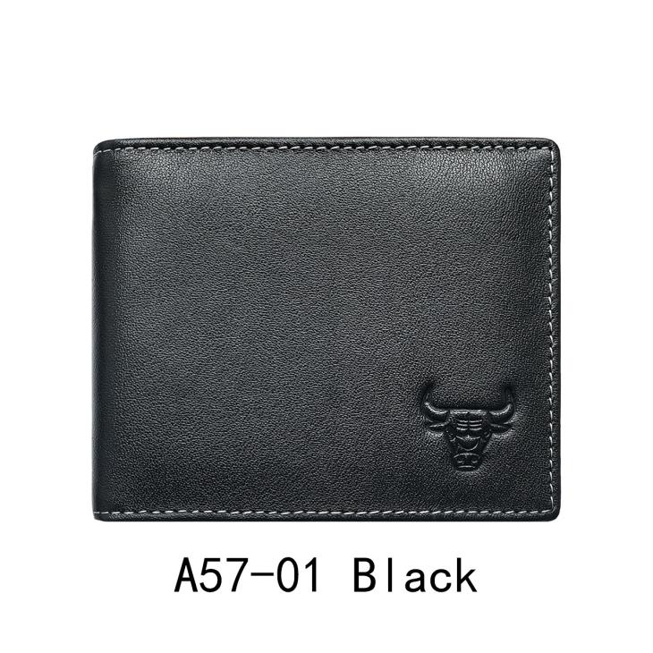 Wallets & Small Leather Goods | Mens Bifold cardholder in soft grained calfskin Accessories Mens