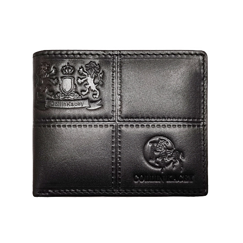 Wallets & Small Leather Goods | Mens Bifold wallet in shiny calfskin Accessories Mens