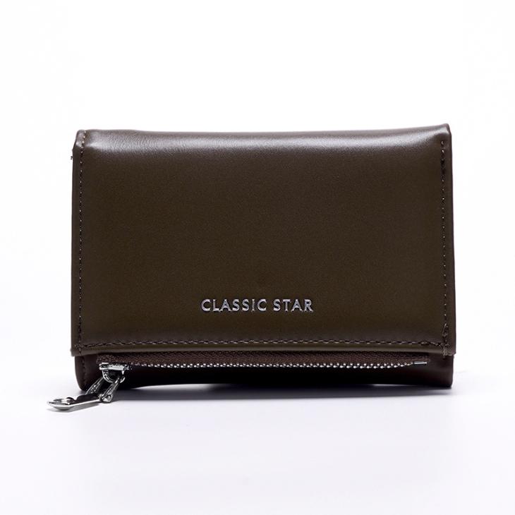 Wallets & Small Leather Goods | Mens Bifold wallet in shiny nappa calfskin Accessories Mens