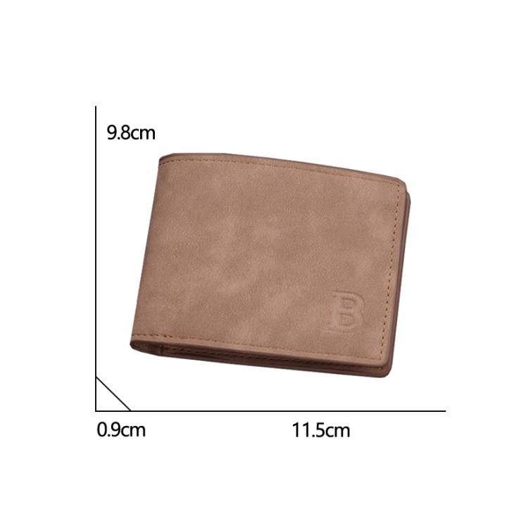 Wallets & Small Leather Goods | Mens Bifold wallet in vegetable-tanned calfskin Accessories Mens