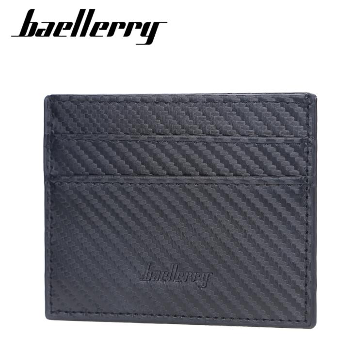 Wallets & Small Leather Goods | Mens Open cardholder in textured classic calfskin Accessories Mens