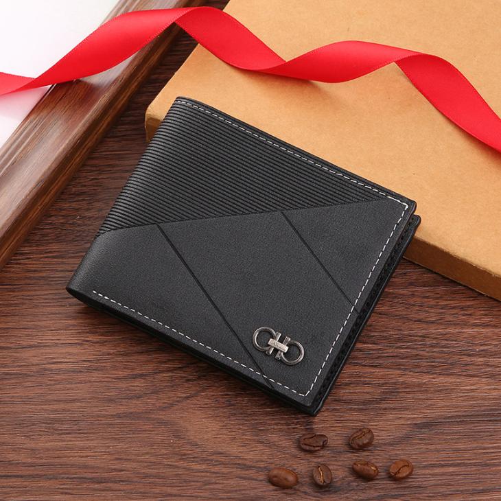 Wallets & Small Leather Goods | Mens Puzzle bifold wallet in classic calfskin Accessories Mens