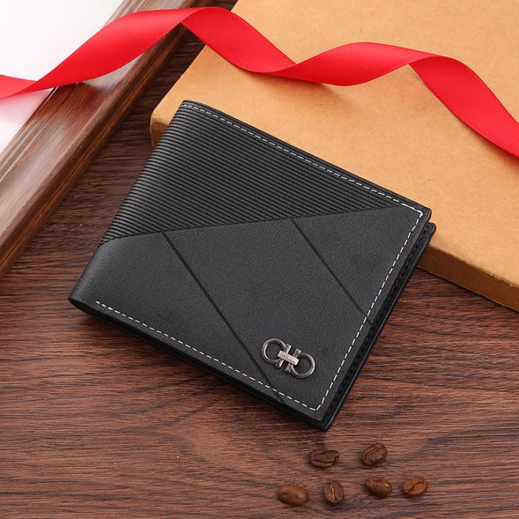 Wallets & Small Leather Goods | Mens Puzzle business cardholder in classic calfskin Accessories Mens