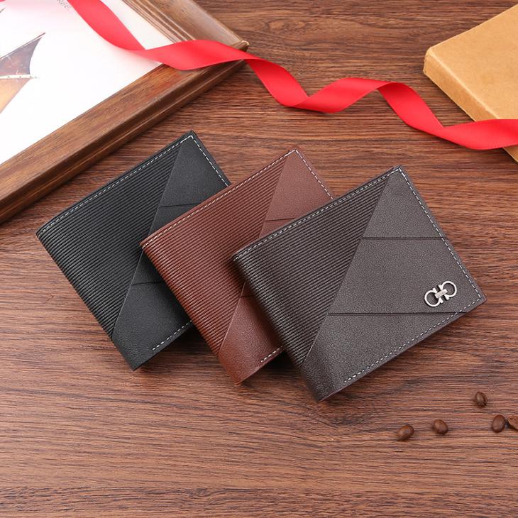 Wallets & Small Leather Goods | Mens Puzzle plain cardholder in classic calfskin Accessories Mens