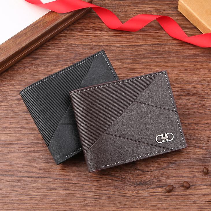 Wallets & Small Leather Goods | Mens Puzzle plain cardholder in classic calfskin Accessories Mens