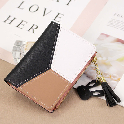 Wallets & Small Leather Goods | Mens Puzzle slim compact wallet in classic calfskin Accessories Mens