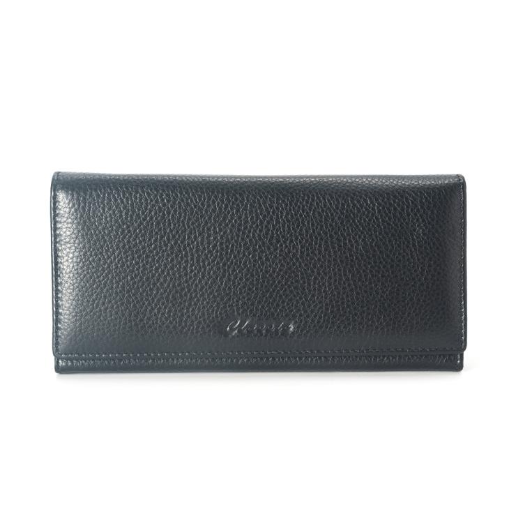 Wallets & Small Leather Goods | Mens Slim bifold cardholder in shiny nappa calfskin Accessories Mens