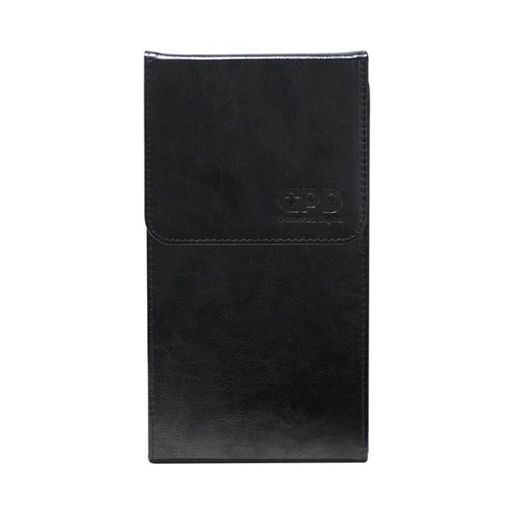 Wallets & Small Leather Goods | Mens Slim compact wallet in shiny calfskin Accessories Mens