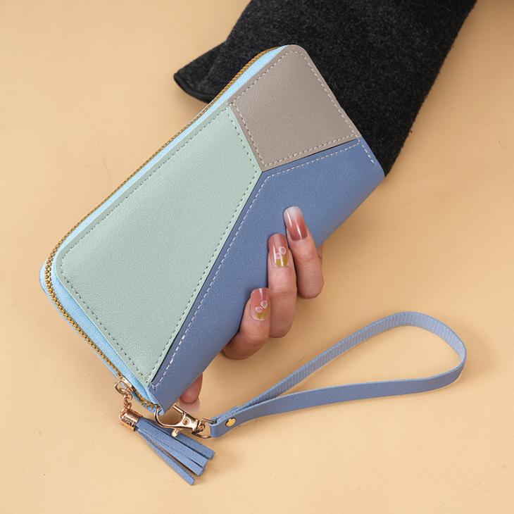 Wallets & Small Leather Goods | Womens Puzzle coin cardholder in classic calfskin Accessories Wallets & Small Leather Goods