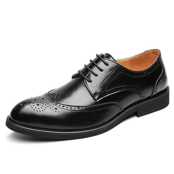 Loafers | Mens Campo brogue derby in brushed calfskin Loafers Loafers