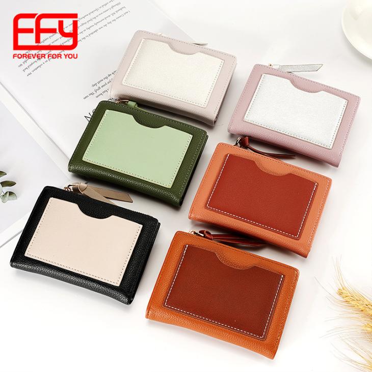 Wallets & Small Leather Goods | Womens Coin cardholder in soft grained calfskin Accessories Wallets & Small Leather Goods